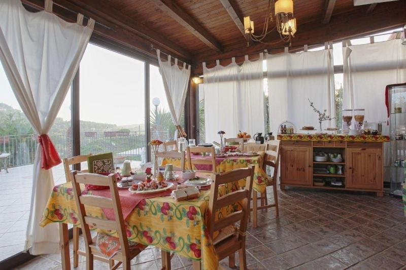 B&B Villa del Sole Relais Agrigento Esterno foto