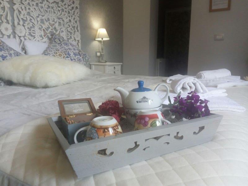 B&B Villa del Sole Relais Agrigento Esterno foto