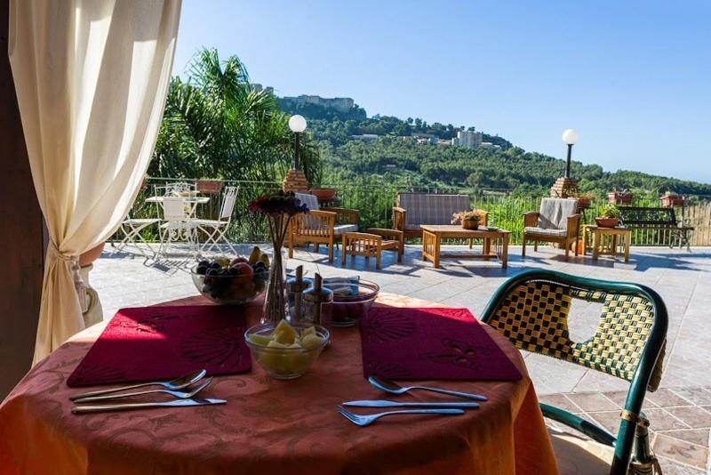 B&B Villa del Sole Relais Agrigento Esterno foto
