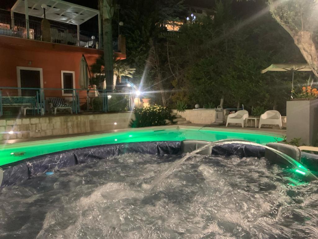 B&B Villa del Sole Relais Agrigento Esterno foto