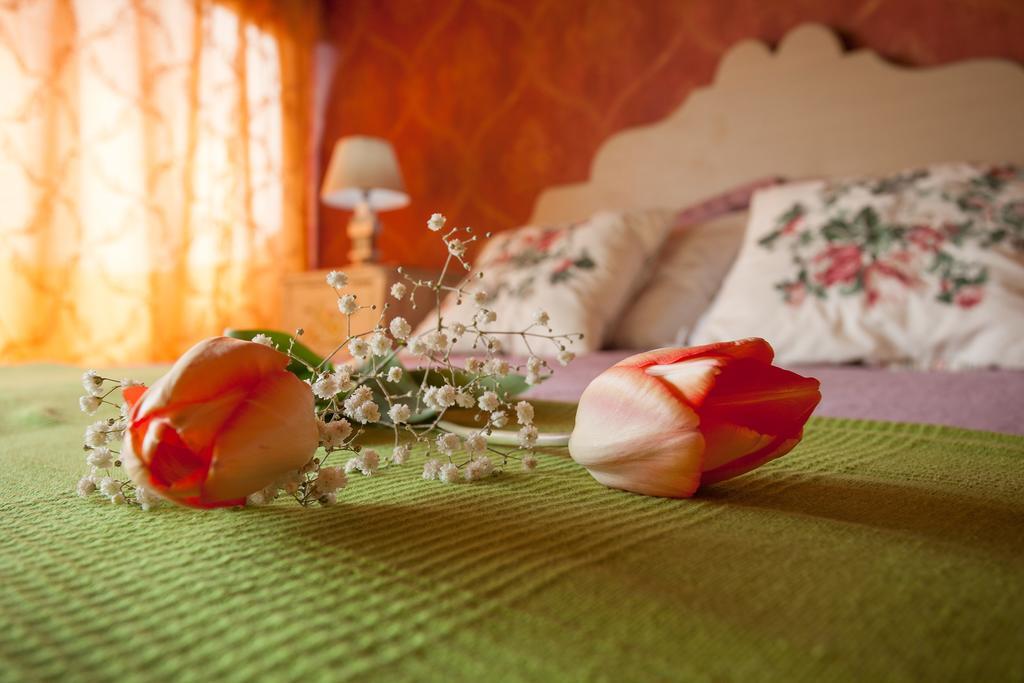 B&B Villa del Sole Relais Agrigento Camera foto