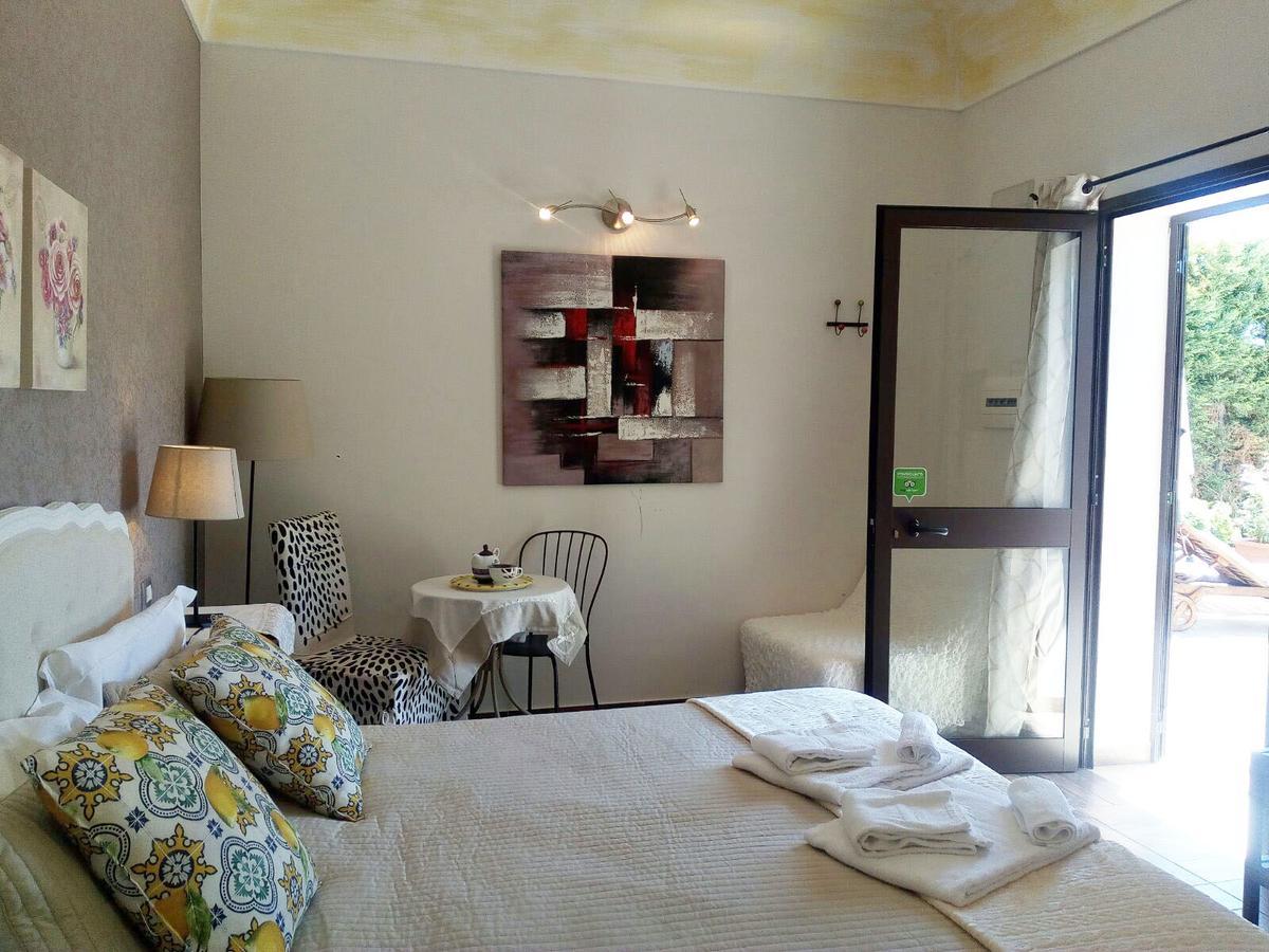 B&B Villa del Sole Relais Agrigento Esterno foto