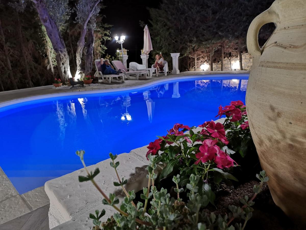 B&B Villa del Sole Relais Agrigento Esterno foto