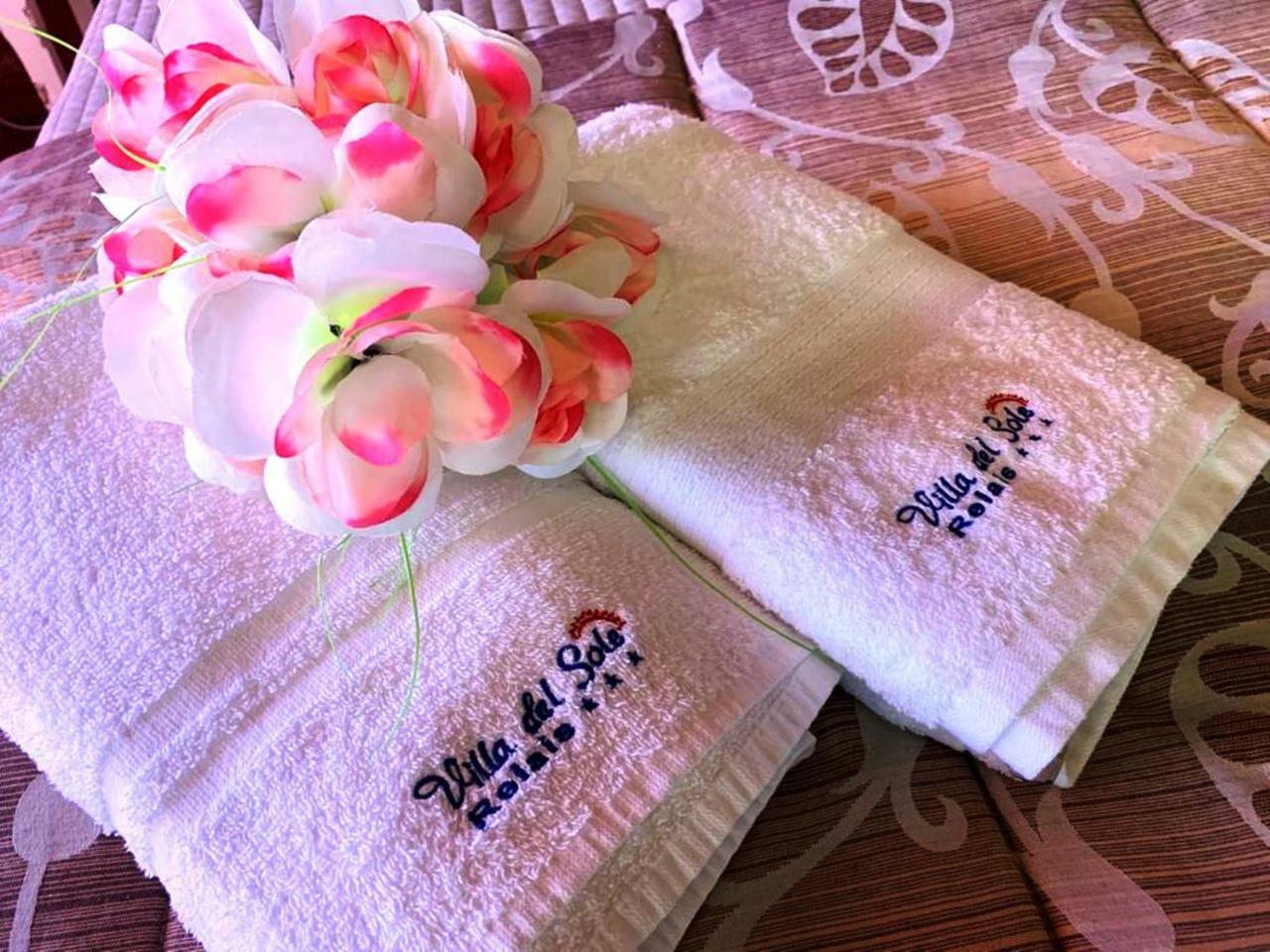 B&B Villa del Sole Relais Agrigento Esterno foto