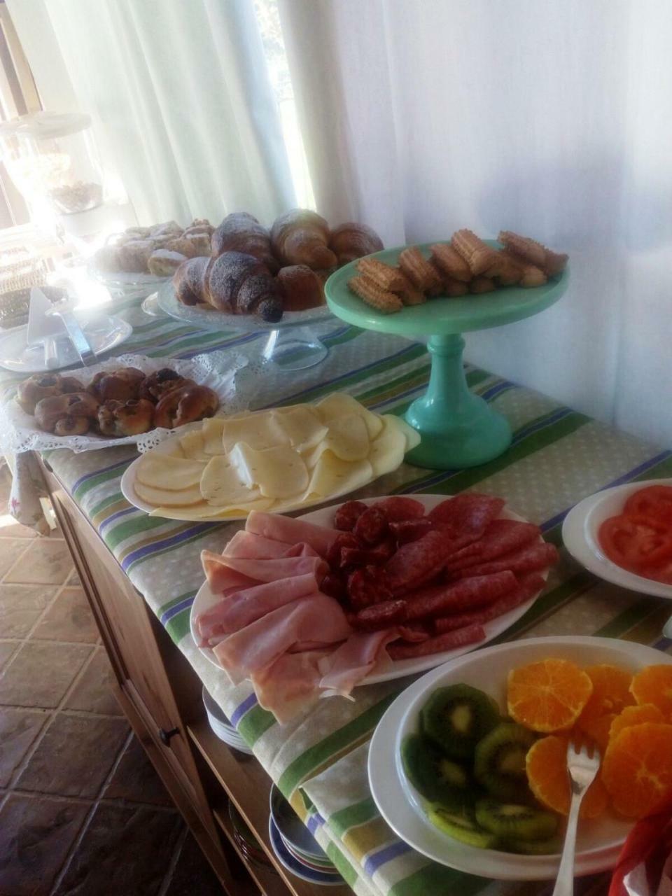 B&B Villa del Sole Relais Agrigento Esterno foto