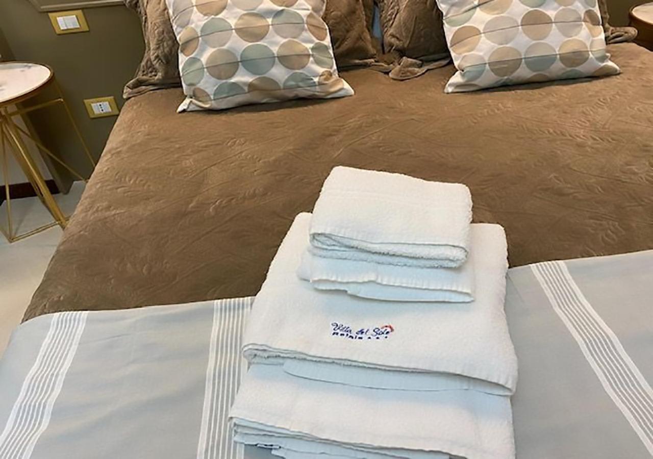 B&B Villa del Sole Relais Agrigento Esterno foto