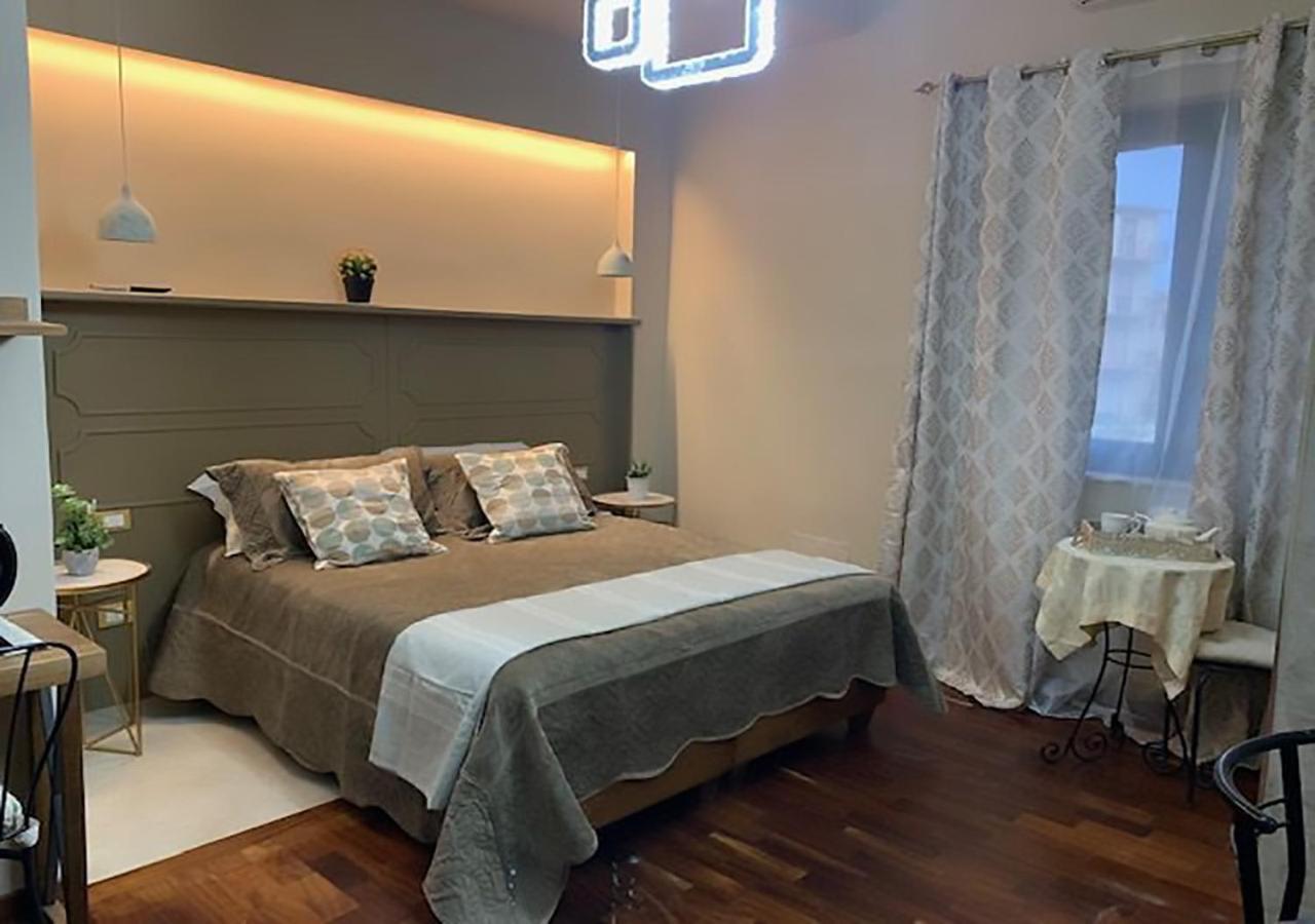 B&B Villa del Sole Relais Agrigento Esterno foto
